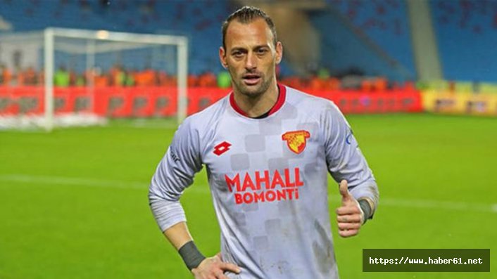 Süper Lig'in tecrübeli kalecisinden Uğurcan Çakır'a övgü