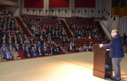 Vali İsmail Ustaoğlu: “Uyuşturucu İle Mücadelede Karalıyız”