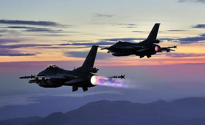 Kuzey Irak'ta 5 terörist etkisiz hale getirildi