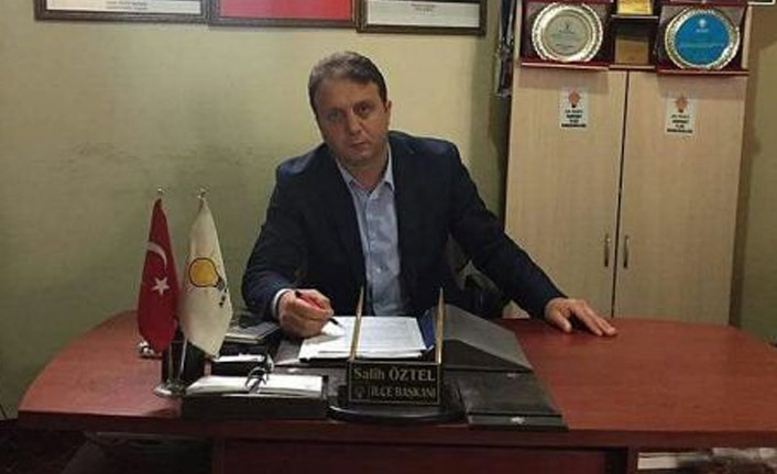 AK Parti Hayrat Belediye Başkan Adayı Salih Öztel kimdir?