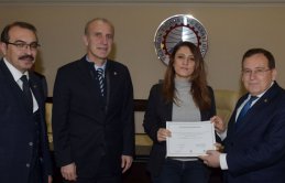 Trabzon'da firmalara eğitim