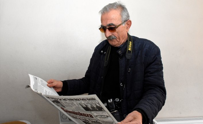 Özdemir haber aşkıyla geçen 40 yılını anlattı: "Sabaha kadar uyumadığım günler oldu"