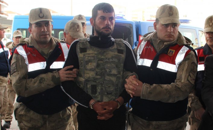 Beş kişiyi öldürdü, bira ve sigara alıp yoluna devam etti