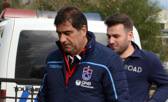 Takımlar, Dinler Bahçesi'nde cuma namazı kıldı