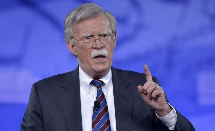 ABD Ulusal Güvenlik Danışmanı Bolton’dan Türkiye açıklaması