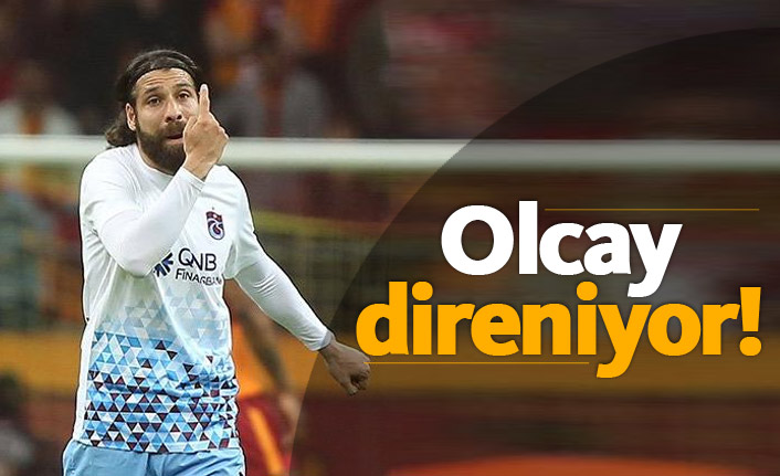 Olcay Şahan gitmemek için direniyor