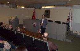 TTSO'dan firmalara kriz yönetimi eğitimi