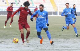 1461 Trabzon, BB Erzurumspor'a mağlup!