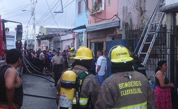 Rehabilitasyon merkezinde yangın: 18 ölü