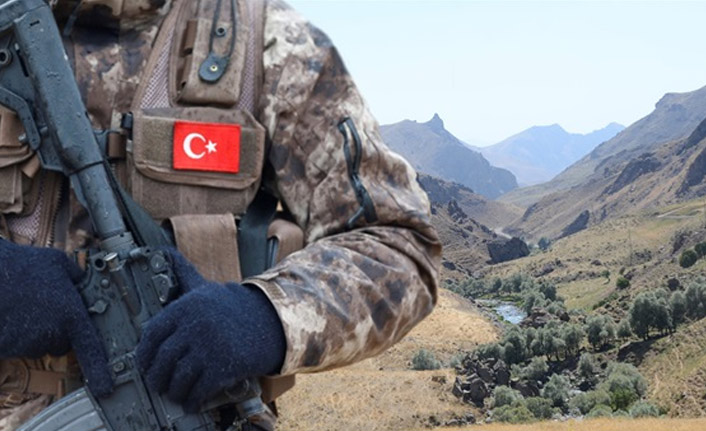 2 haftada 23 terörist etkisiz hale getirildi