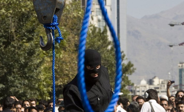 Kuyumcu soyan 3 kişi idam edildi