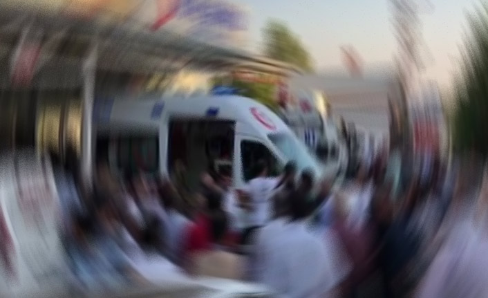 Arazi kavgası: 15 yaralı