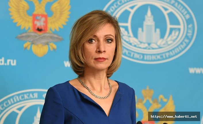 Rusya'dan 'İHA' açıklaması