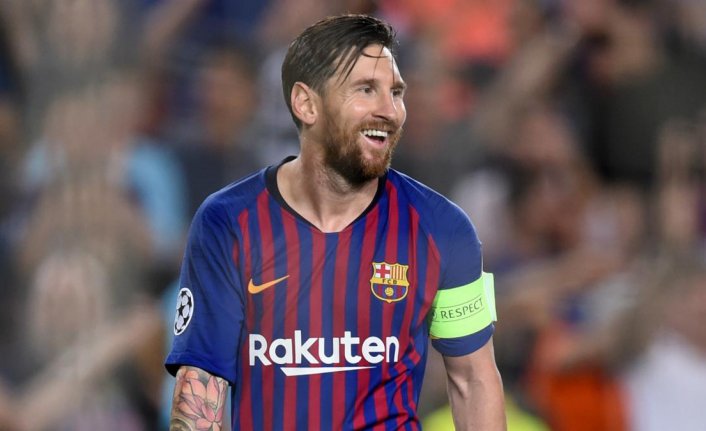 Messi 400'ler kulübünde!