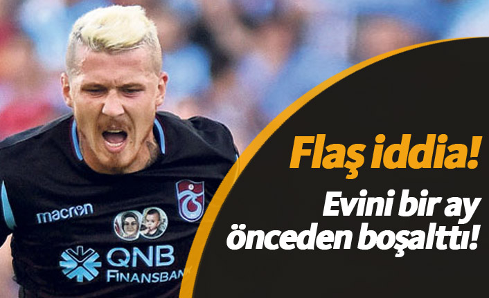 Kucka Trabzonspor'u çoktan bitirdi