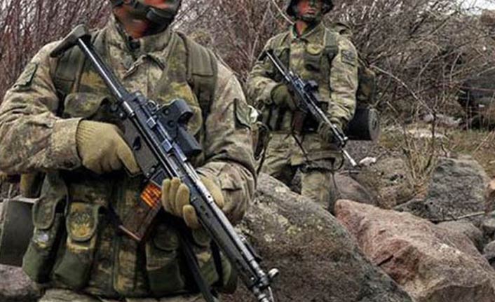 2 PKK'lı terörist öldürüldü - Yeşil Kategoride...