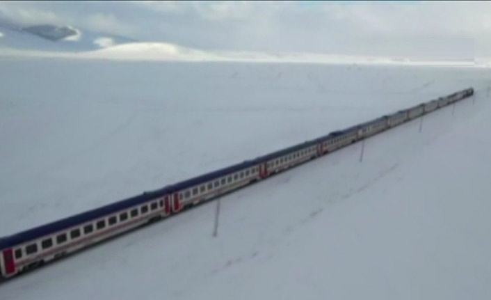 Doğu Ekspresi yine ilgi odağı