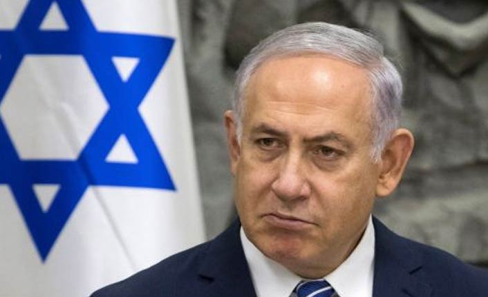Netanyahu'dan İran'a sert Suriye çıkışı!
