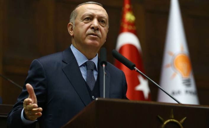 Cumhurbaşkanı Erdoğan: "Trump'la anlayış birliğine vardığımıza inanıyorum"