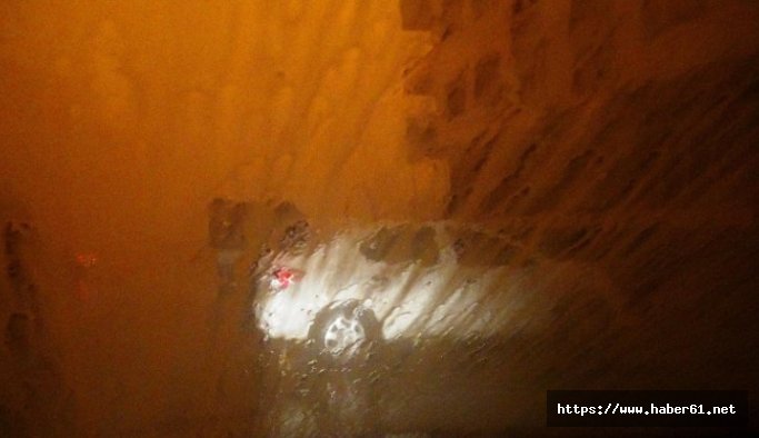 Ordu ve Giresun’da Kuvvetli Yağış ve Yoğun Kar Uyarısı Yapıldı