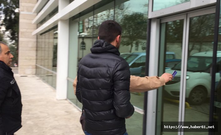 Eşini döverek ağır yaralayan koca tutuklandı