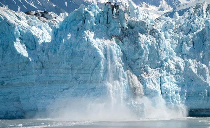 Antarktika'da buzul kaybında korkutan artış