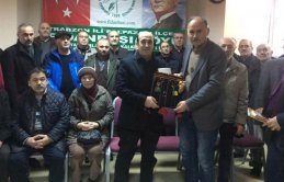 Volkan Canalioğlu’ndan İstanbul çıkarması