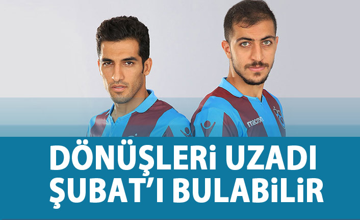 Hosseini ve Amiri'nin dönüşü uzadı