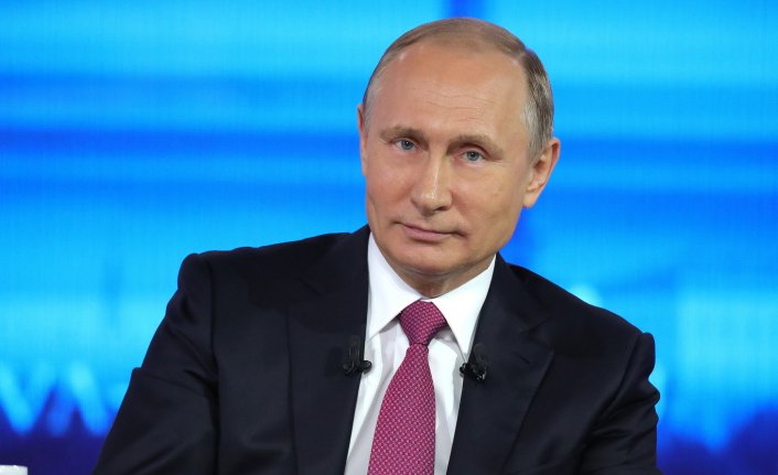 Putin’den AB üyelerine Türk Akımı mesajı: “Brüksel’den izin alsınlar”