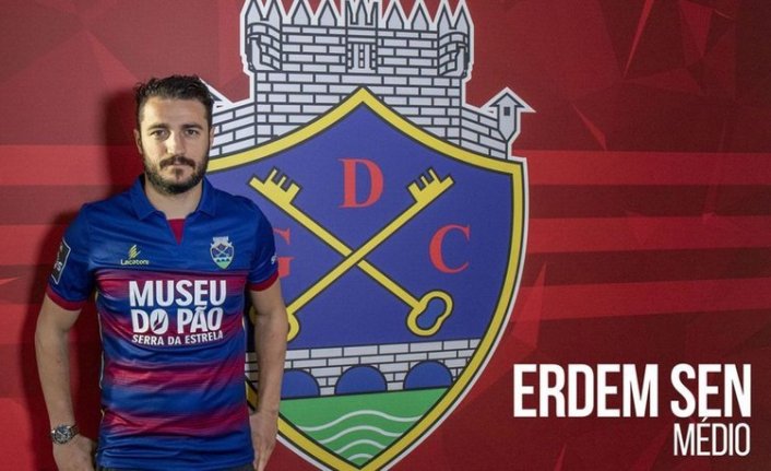 Erdem Şen Chaves'de!