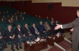 TTSO'da davranış kuralları semineri