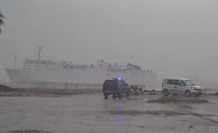 Nefes kesen kurtarma operasyonu