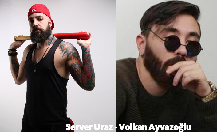 Ünlü rapçilere hapis şoku!