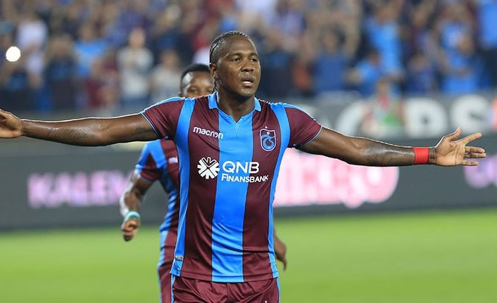 Rodallega: Benim gol atmam değil kazanmak önemli