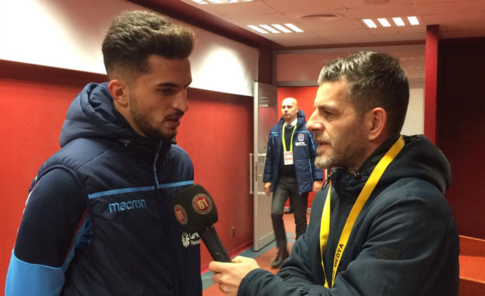 Hüseyin Türkmen: Bu takımı daha iyi yerlere getireceğiz