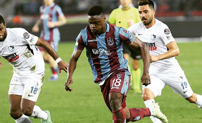 Ekuban kendini buldu