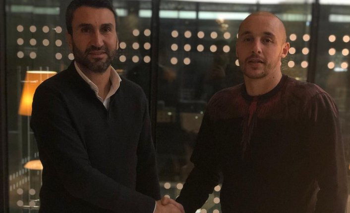Rizespor'dan flaş transfer