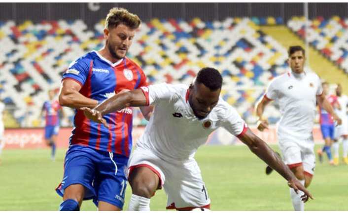 Altınordu, Sefa Yılmaz'a güveniyor