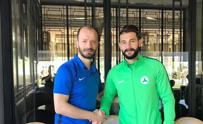 Giresunspor'dan önlibero transferi