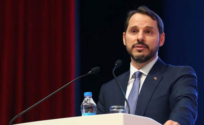 Bakan Albayrak: "Samuray bono ihracı görüşmelerine başladık"