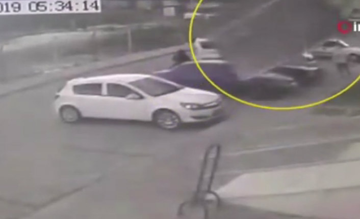 Çatı uçtu: Faciadan dönüldü