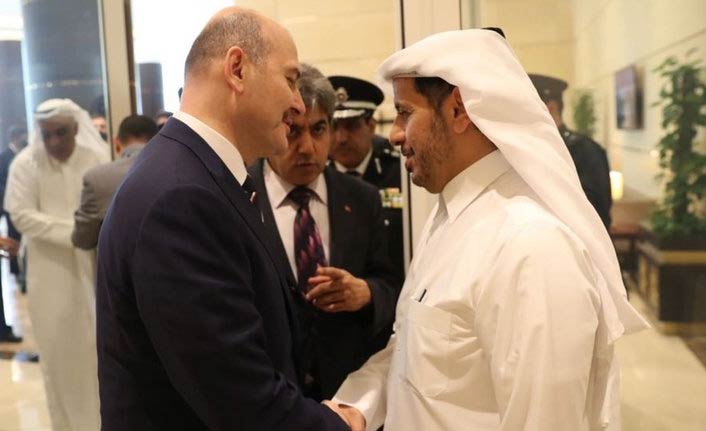 Katar'dan Türkiye'ye dünya kupası heyeti