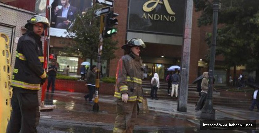 Kolombiya’da bilanço artıyor: 10 ölü, 41 yaralı