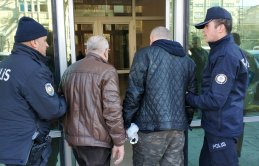 Gasp iddiasına 2 gözaltı