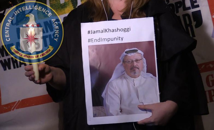 'ABD istihbaratı Kaşıkçı hakkındaki belgeleri yayımlamalı'