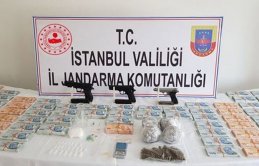 Deste deste paralar bakın nereden çıktı