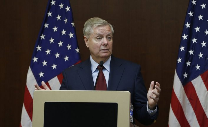 ABD'li Senatör Graham: YPG, PKK'nın koludur!