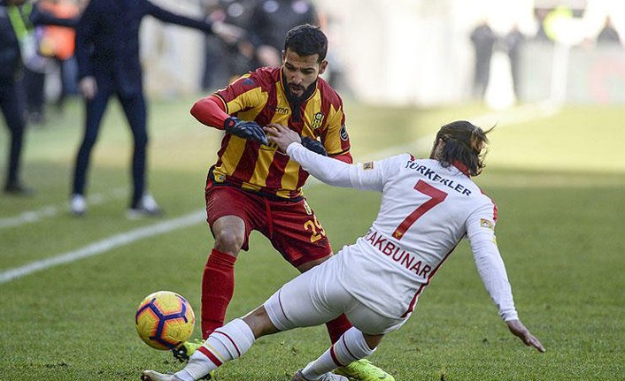Yeni Malatyaspor gol düellosundan galip çıktı!
