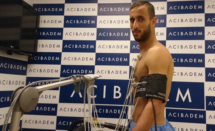 Rizespor Aberhoune'yi transfer etti