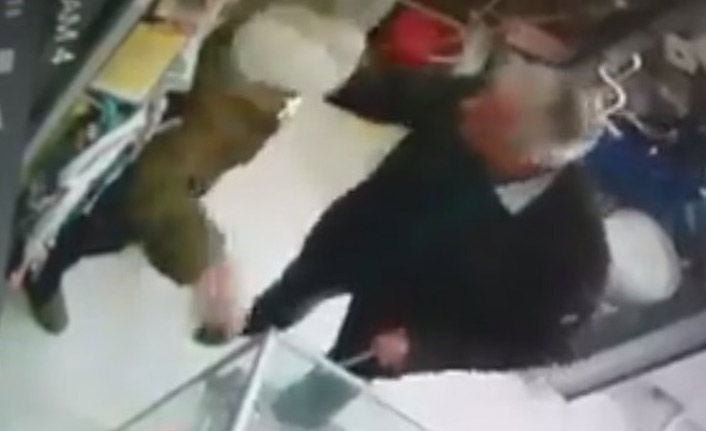 Trabzon'da Ak Partili başkan önce vurdu sonra barıştı